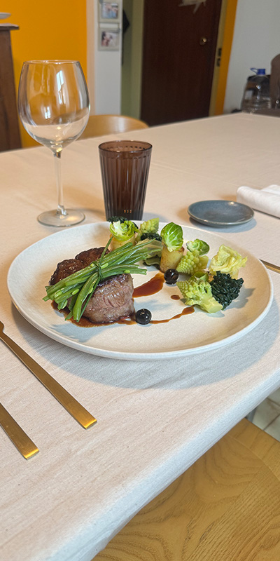 Dish 1