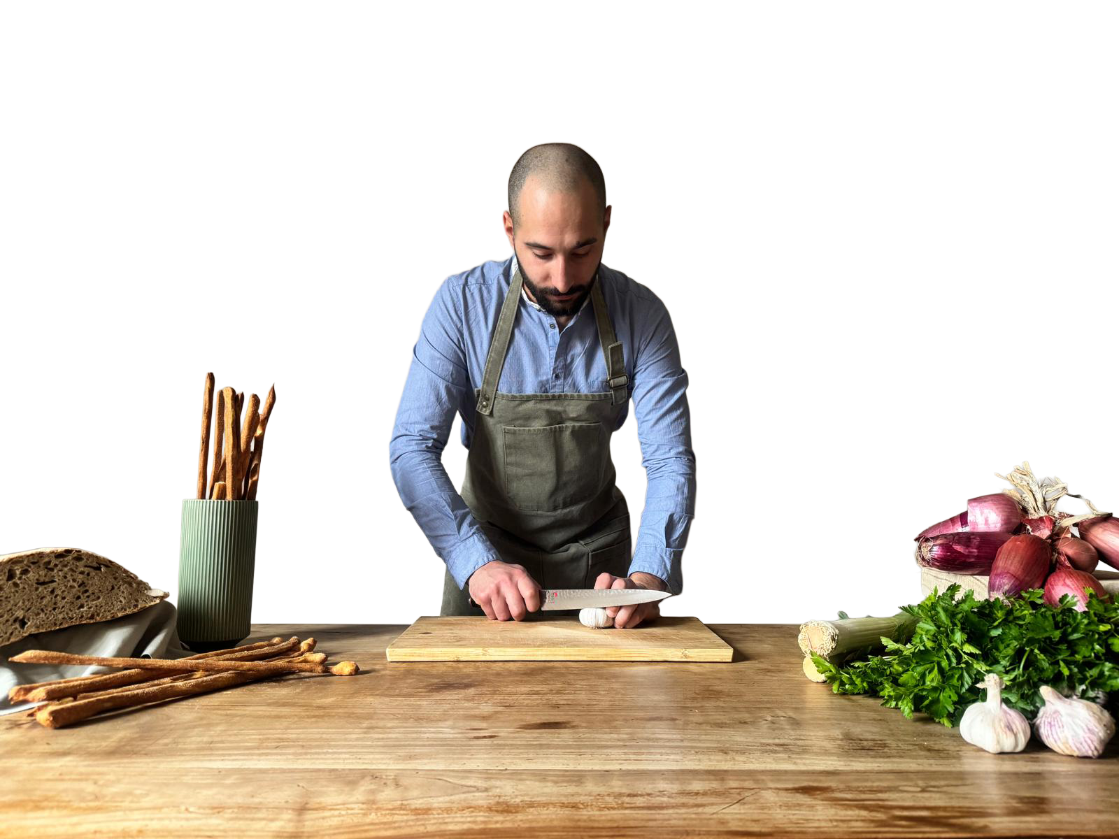 Chef Alessandro Porta